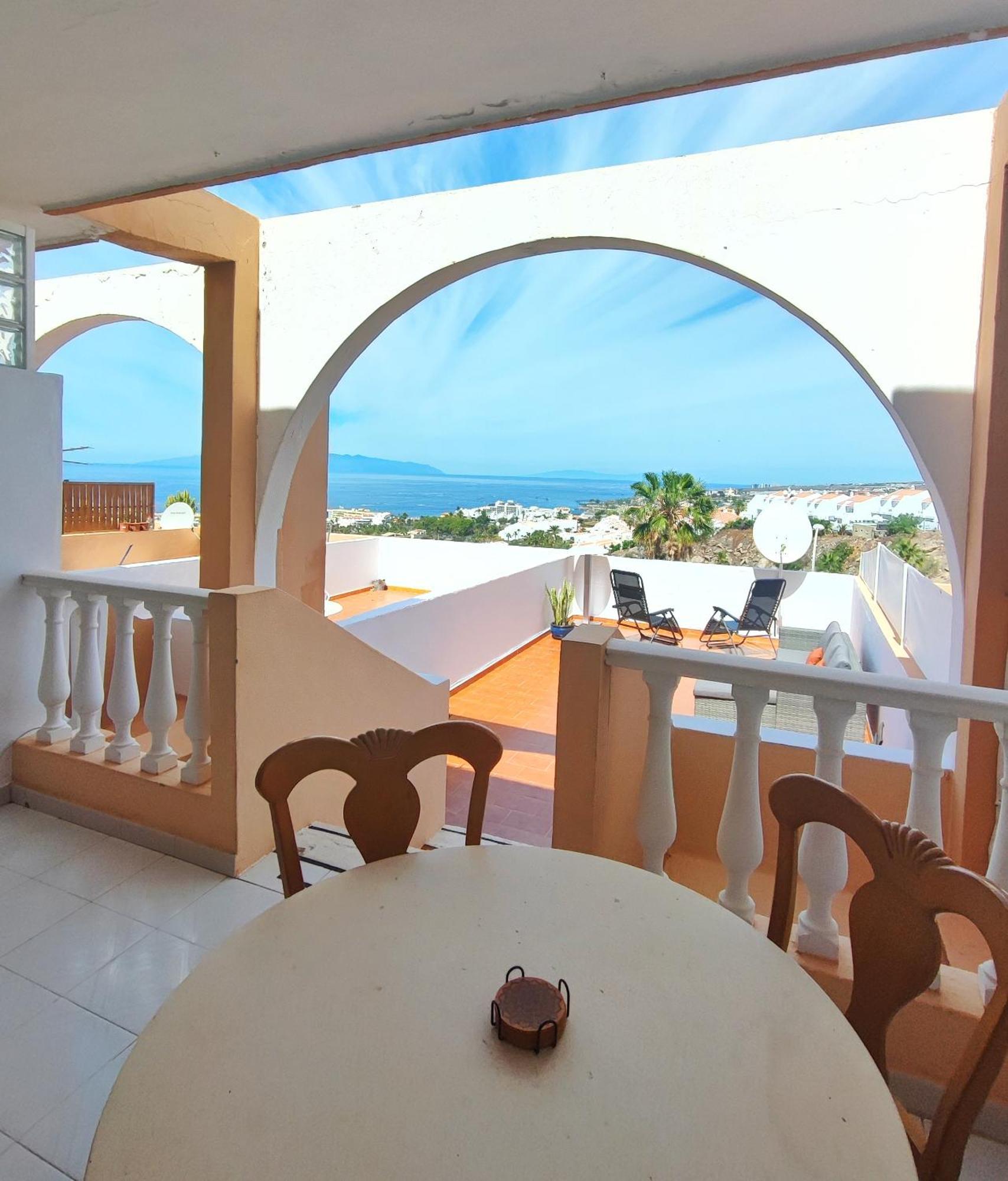 Ferienwohnung Amplio Apartamento En Ocean View Ov311 Costa Adeje  Exterior foto