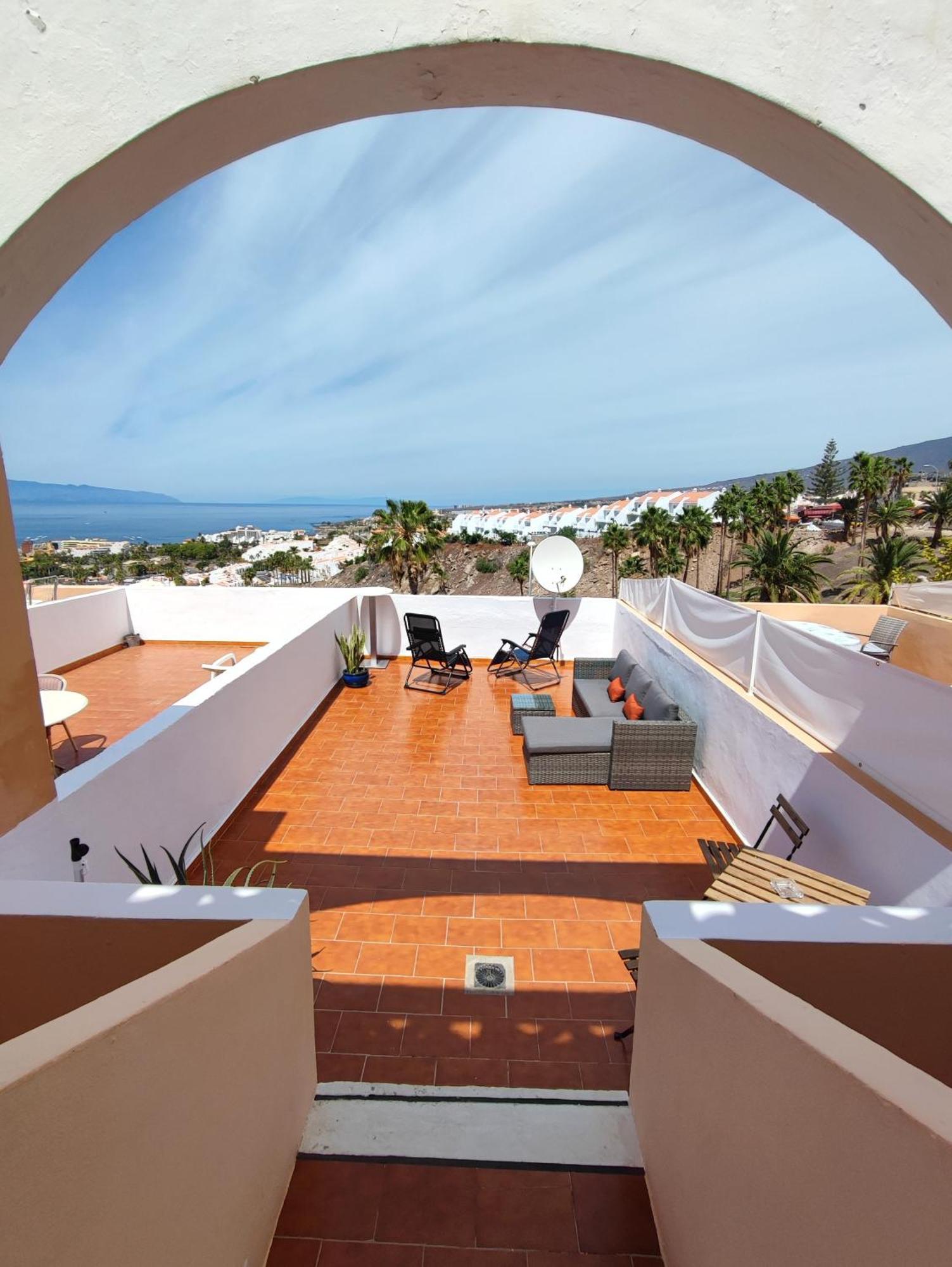 Ferienwohnung Amplio Apartamento En Ocean View Ov311 Costa Adeje  Exterior foto