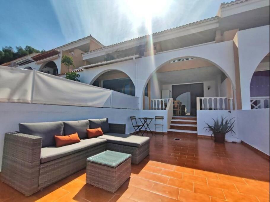 Ampio Appartamento In Ocean View Ov311 Costa Adeje  Exterior foto