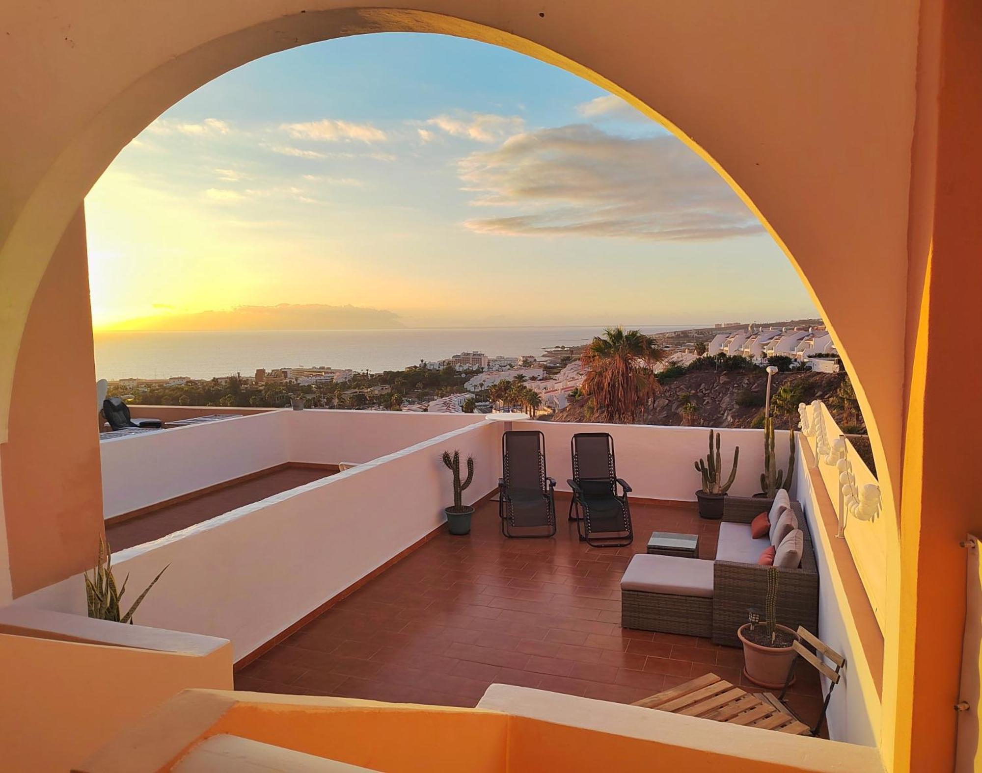 Ampio Appartamento In Ocean View Ov311 Costa Adeje  Exterior foto