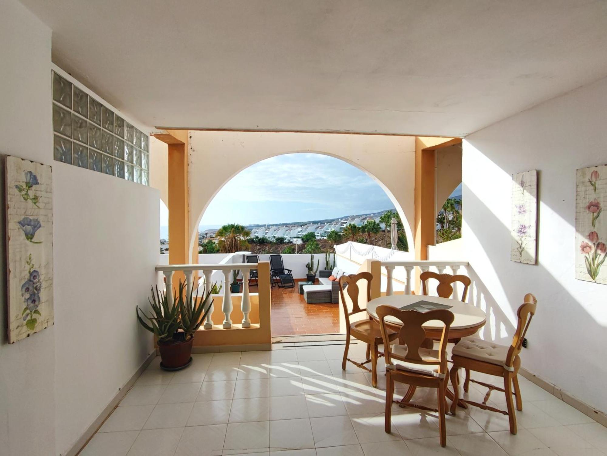 Ampio Appartamento In Ocean View Ov311 Costa Adeje  Exterior foto